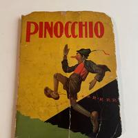 Pinocchio in inglese del 1939