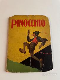 Pinocchio in inglese del 1939