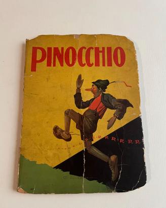 Pinocchio in inglese del 1939