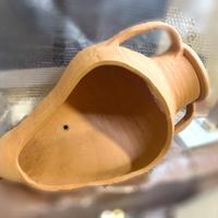 Anfora Terracotta  Atigianale 65 Cm