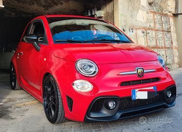 Abarth 595 Pista 2019