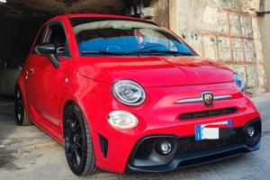 Abarth 595 Pista 2019
