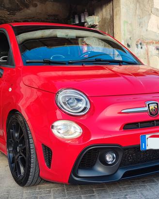 Abarth 595 Pista 2019