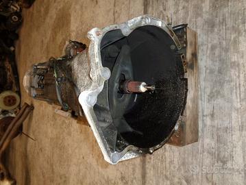 CAMBIO 5 MARCE PER BMW SERIE 3 E46 2.5XI 2005