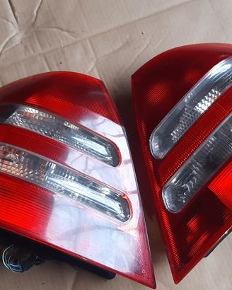 fari mercedes classec 2001 w203