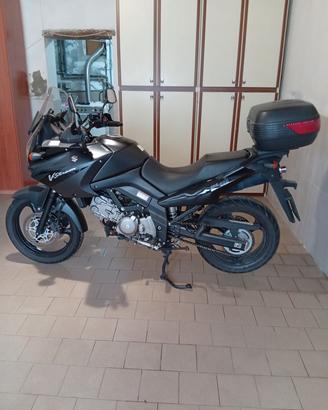 Suzuki v-strom 650