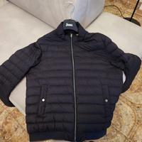 Piumino Herno blu