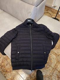 Piumino Herno blu