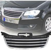 GRIGLIA PER VOLKSWAGEN VW TOURAN 03-06 COLORE NERO