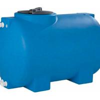 Serbatoio Cisterna Acqua 1000 lt Orizzontale