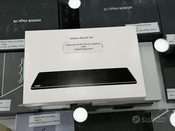 Samsung Tab A11 Plus 6/ 128GB 5G - NUOVO SIGILLATO
