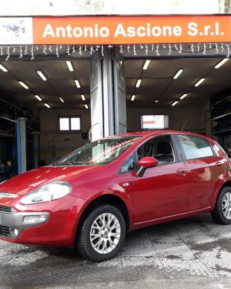 Fiat grande punto evo
