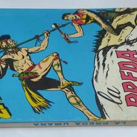 zagor scritta rossa n. 30