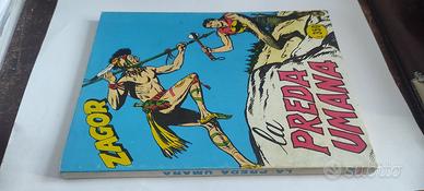 zagor scritta rossa n. 30