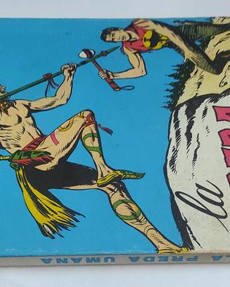 zagor scritta rossa n. 30