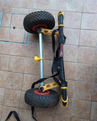 Carrellino Sup/Kayak 