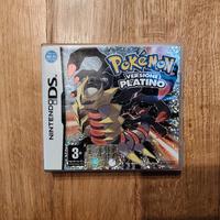 Videogioco Pokemon Versione Platino (NDS)