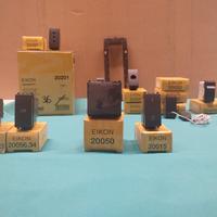 Prese e materiali Vimar Eikon 