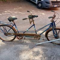 Tandem anni 70 Garnielli