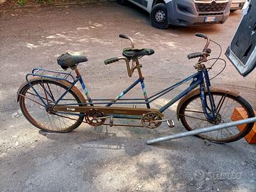 Tandem anni 70 Garnielli