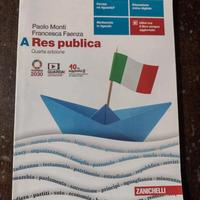 Res publica. Per le Scuole superiori. Con e-book.