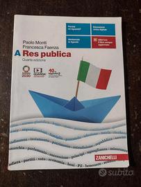 Res publica. Per le Scuole superiori. Con e-book.