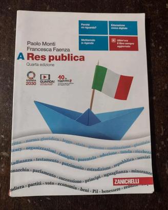 Res publica. Per le Scuole superiori. Con e-book.