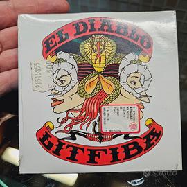 Litfiba - El Diablo CD singolo