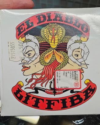 Litfiba - El Diablo CD singolo