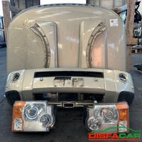 and Rover Discovery 3a serie MUSATA ANTERIORE