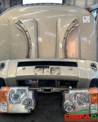 and Rover Discovery 3a serie MUSATA ANTERIORE