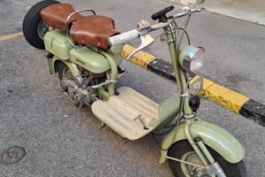 Lambretta 125 c