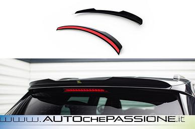 Spoiler Peugeot 3008 GT-Line Mk2 Facelift