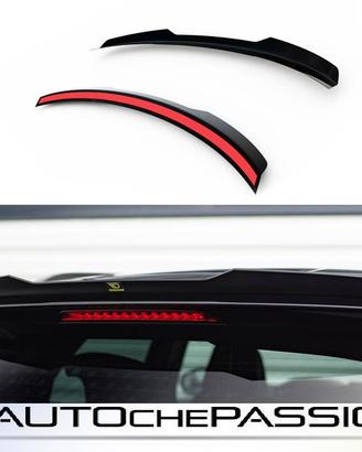 Spoiler Peugeot 3008 GT-Line Mk2 Facelift