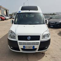 Fiat Doblò 1.9 MJT PEDANA DISABILI TETTO ALTO