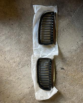 Griglie bmw serie 3 prefacelift