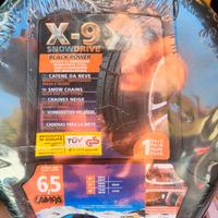 Catene da neve Lampa