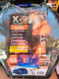 Catene da neve Lampa