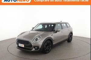 MINI Clubman EB45139