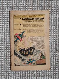 Fumetto Vintage SUPERALBO NEMBO KID (Anni 60)