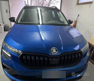 Skoda kamiq