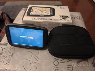 Navigatore GPS TomTom GO 51 mappe e autovelox