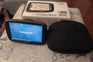 Navigatore GPS TomTom GO 51 mappe e autovelox