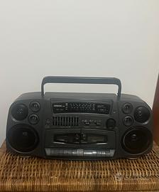 Boombox Vintage Omega F130