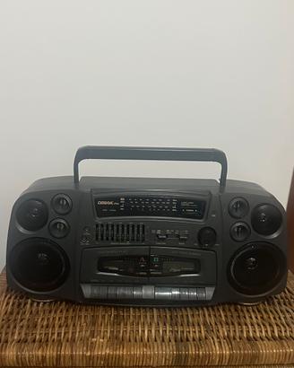 Boombox Vintage Omega F130