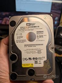 Hard Disk WD 320Gb (3,5)