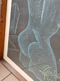 “Novella Parigini – Figura femminile- Originale"