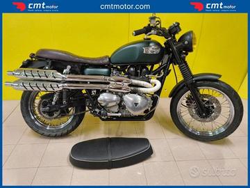 TRIUMPH Scrambler Finanziabile - Verde - 11910