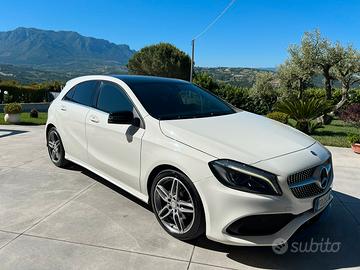Mercedes classe A  w176 amg