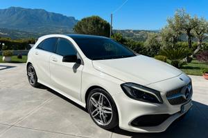 Mercedes classe A  w176 amg